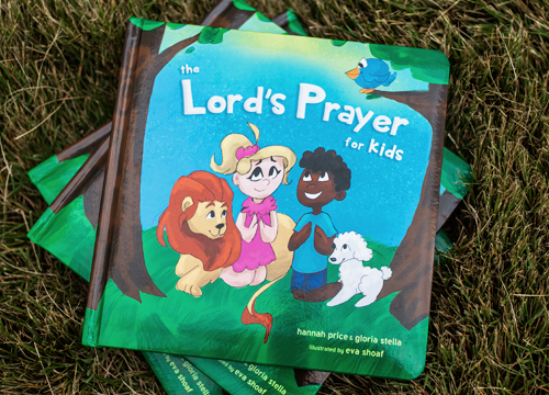 The Lord’s Prayer for Kids